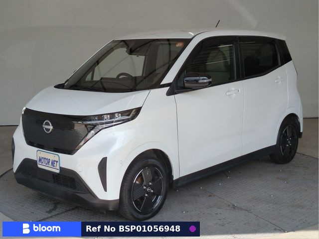 2022 Nissan Sakura
