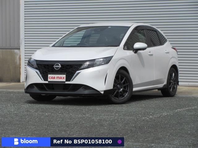 2022 Nissan Note