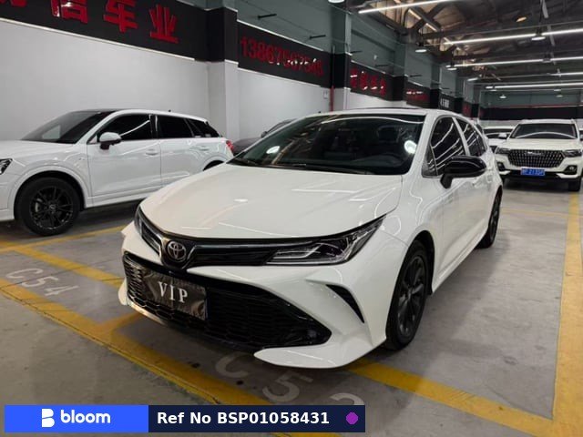 2023 Toyota Corolla