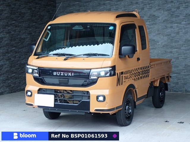 2026 Suzuki Carry Truck