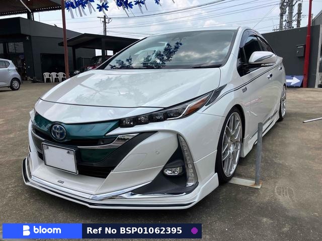 2017 Toyota Prius PHV