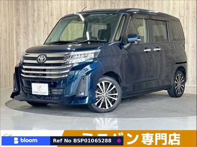 2021 Toyota Roomy