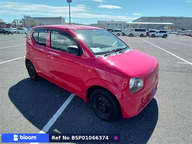 2016 Suzuki Alto