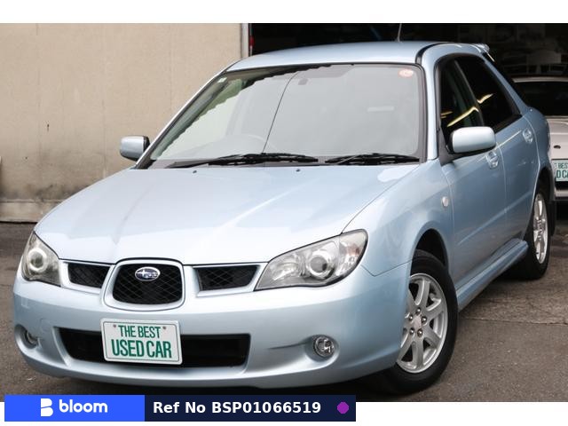 2005 Subaru Impreza Sports Wagon