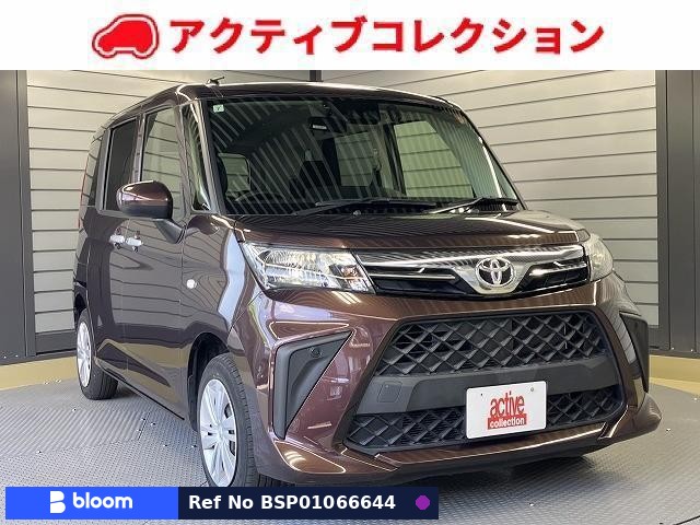 2021 Toyota Roomy