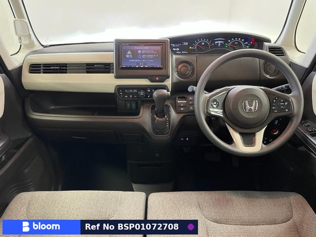2018 Honda N BOX