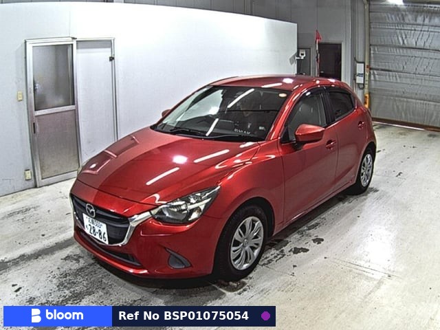 2016 Mazda Demio