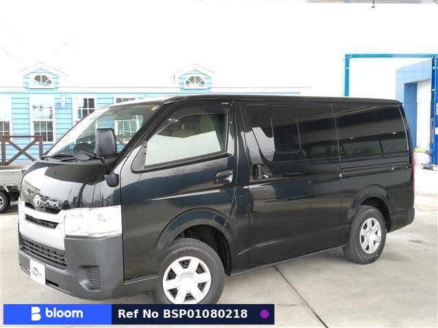 2016 Toyota Regius ACE VAN