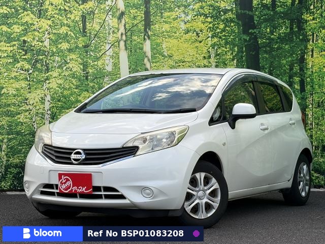 2014 Nissan Note
