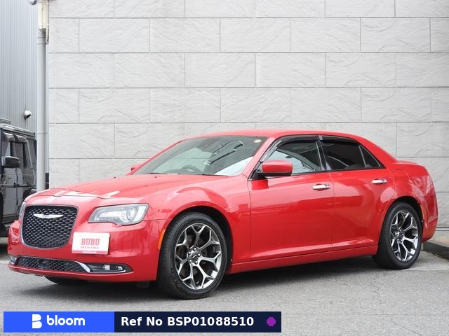 2016 Chrysler 300