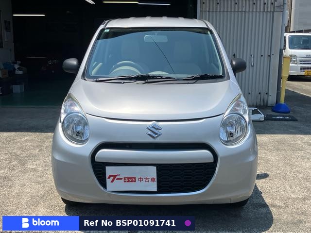 2013 Suzuki Alto