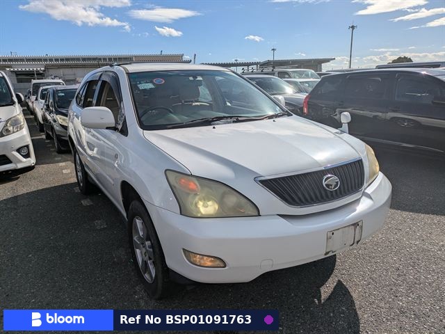 2003 Toyota Harrier