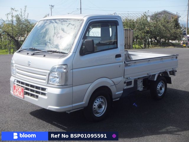 2016 Suzuki Carry Truck