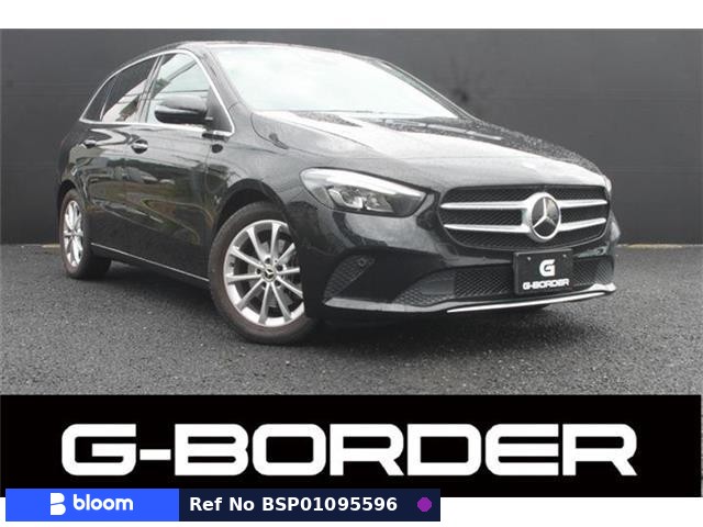 2019 Mercedes-Benz B Class