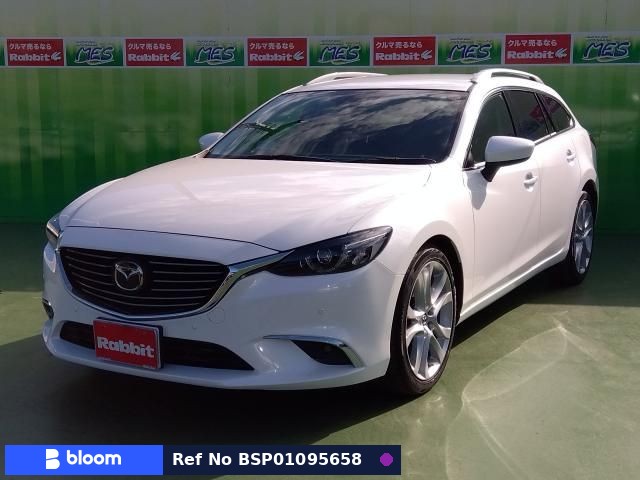 2016 Mazda Atenza Wagon