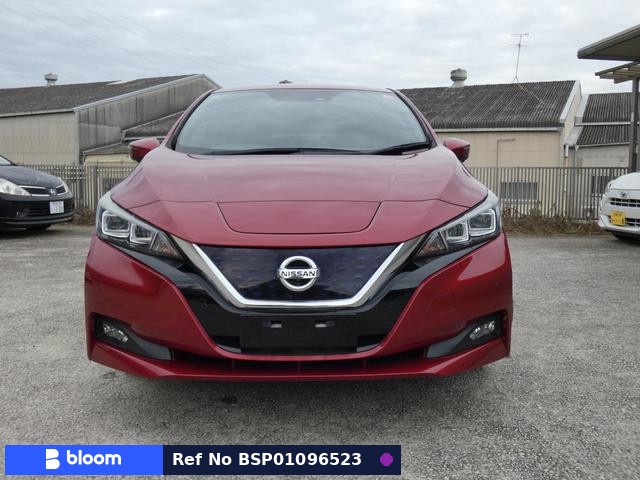 2018 Nissan Leaf