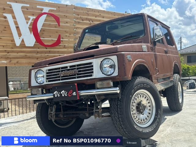 1991 Suzuki Jimny