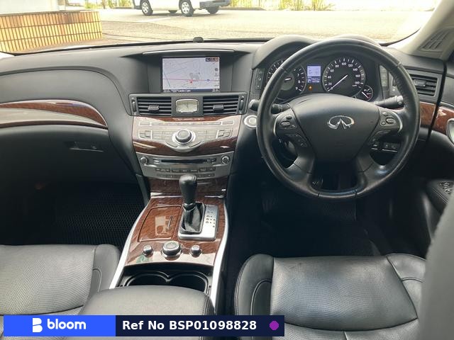 2015 Nissan Fuga