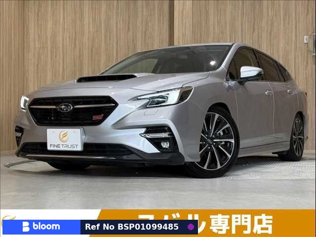 2021 Subaru Levorg