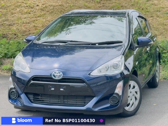 2017 Toyota Aqua