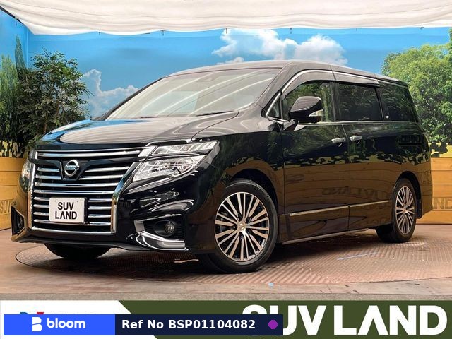2019 Nissan Elgrand
