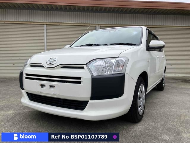 2021 Toyota Probox Wagon