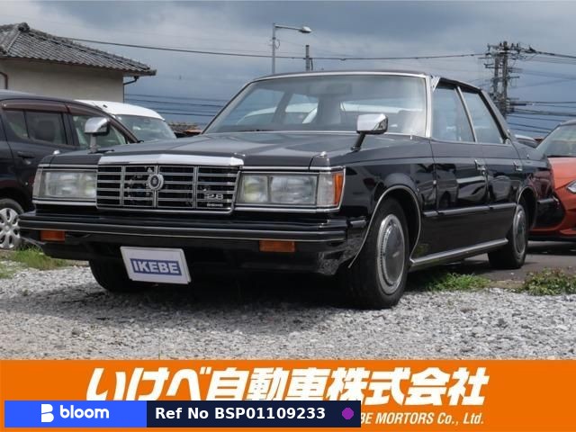 1983 Toyota Crown