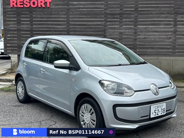 2012 Volkswagen UP!