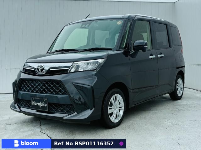 2021 Toyota Roomy