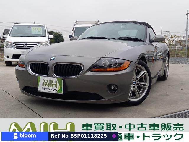 2004 BMW Z4