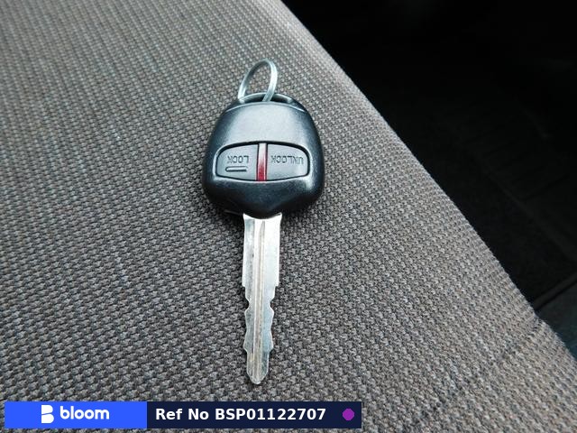 2011 Mitsubishi Pajero Mini