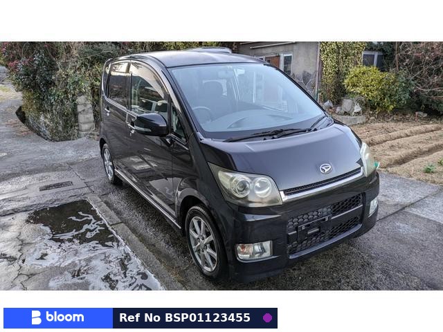 2007 Daihatsu Move