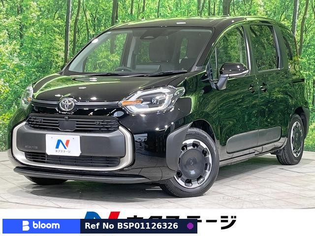 2023 Toyota Sienta