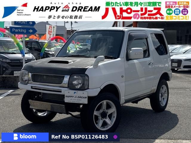 2015 Suzuki Jimny
