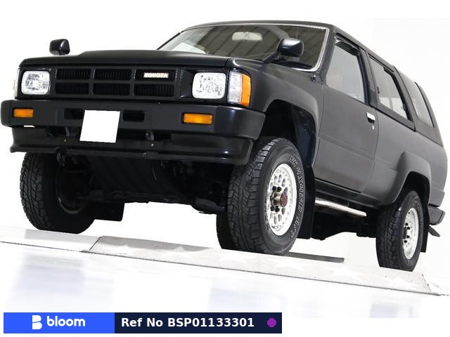 1985 Toyota Hilux Surf