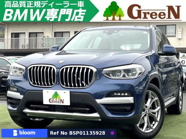 2019 BMW X3