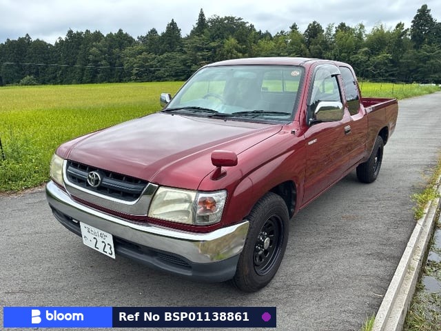 2002 Toyota Hilux