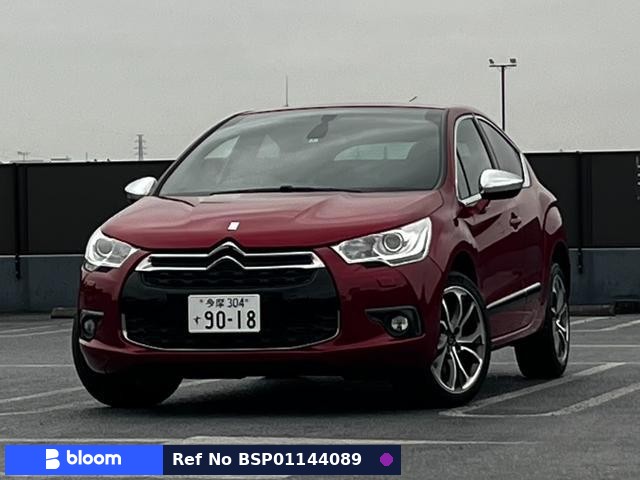 2011 Citroen DS4