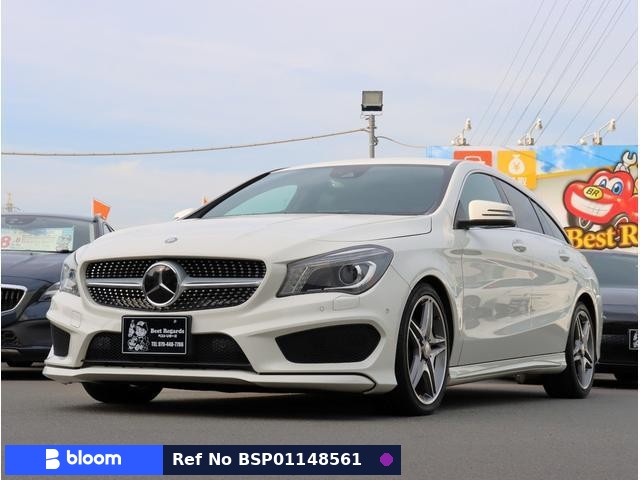 2015 Mercedes-Benz CLA Class Shootingbrake