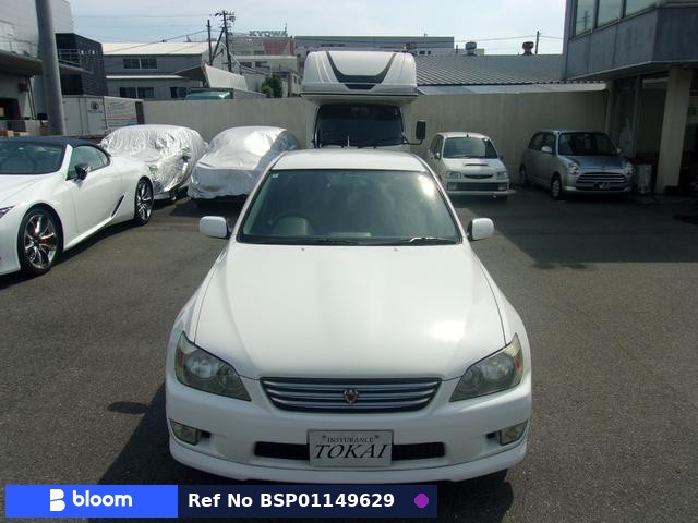 1999 Toyota Altezza