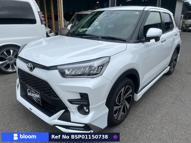 2025 Toyota Raize