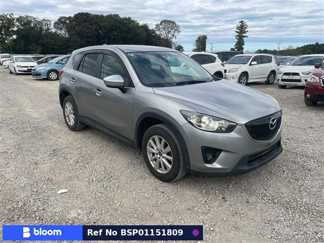 2012 Mazda CX-5