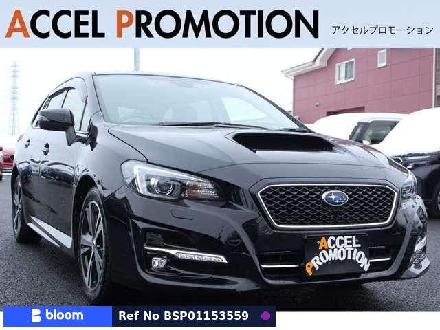 2018 Subaru Levorg