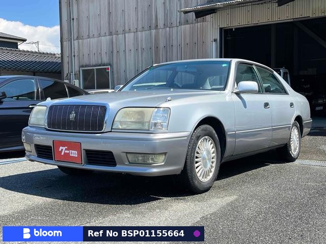 1999 Toyota Crown Majesta