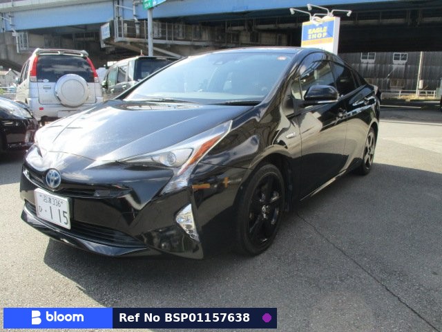 2018 Toyota Prius