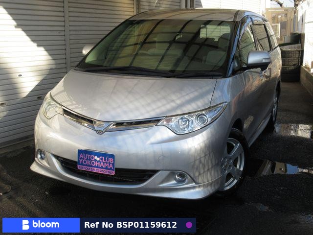 2006 Toyota Estima