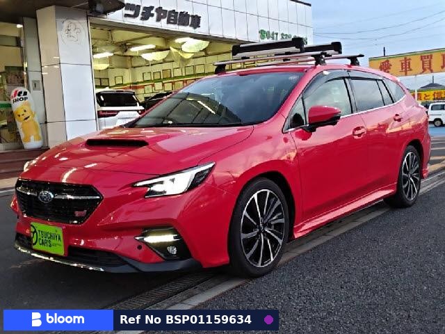 2022 Subaru Levorg