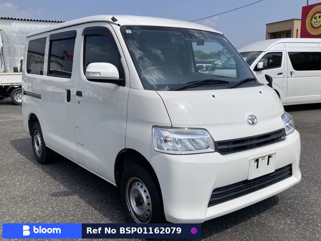 2021 Toyota Townace VAN