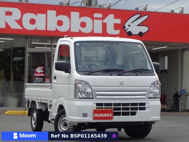 2025 Suzuki Carry Truck