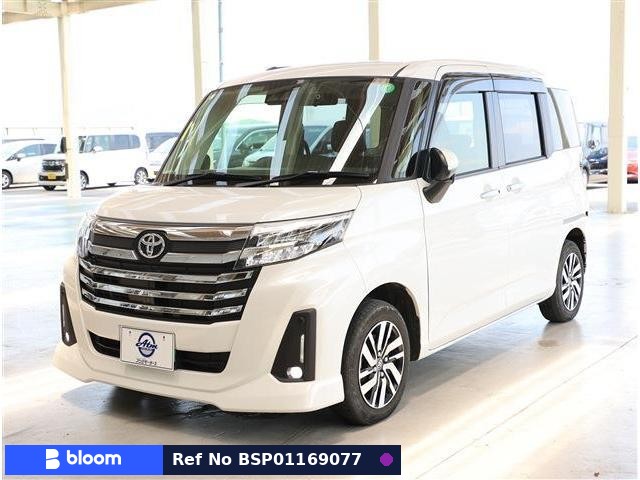 2023 Toyota Roomy